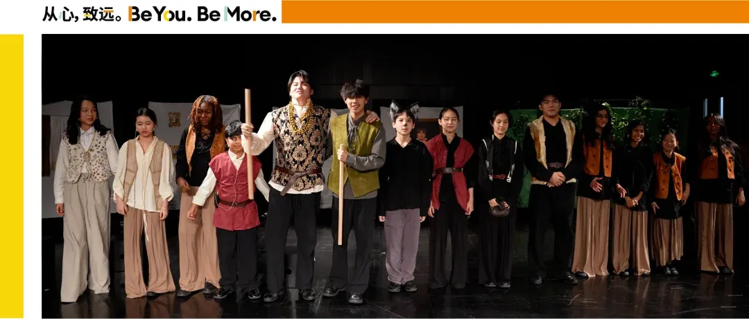 The Theatre Company SA Recreates a Classic Tale
